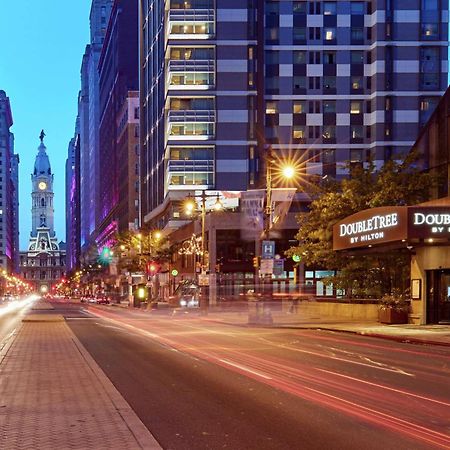 Doubletree By Hilton Hotel Philadelphia Center City Exterior foto