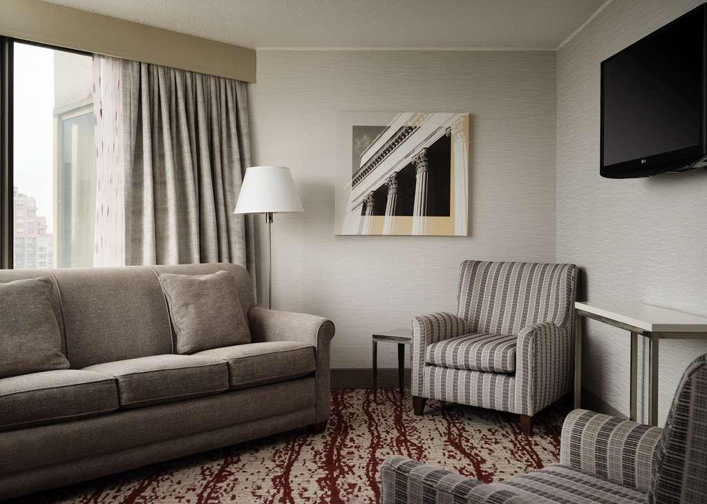 Doubletree By Hilton Hotel Philadelphia Center City Habitación foto